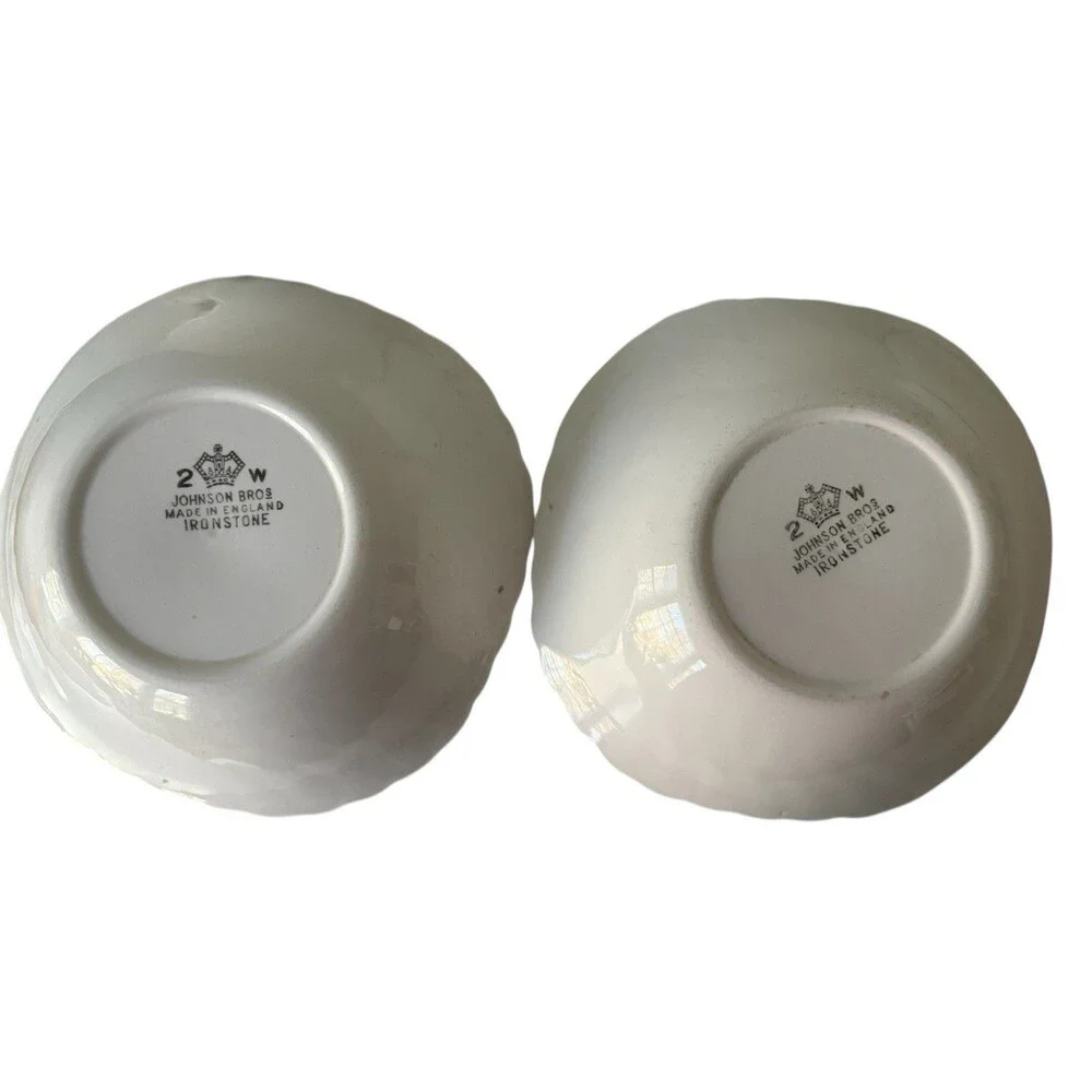 Johnson Bros this set